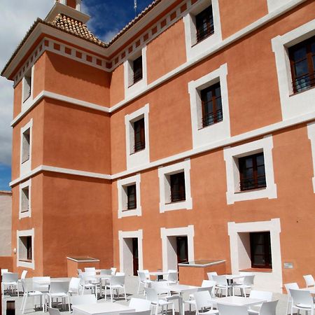 Hotel Spa Martín el Humano Segorbe Exterior foto