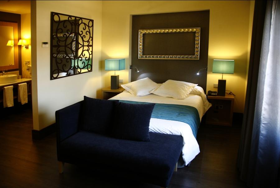 Hotel Spa Martín el Humano Segorbe Quarto foto