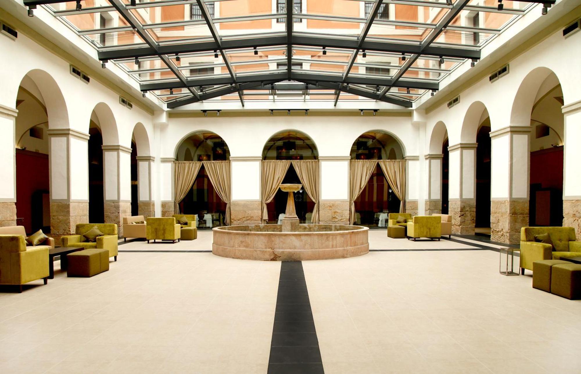 Hotel Spa Martín el Humano Segorbe Exterior foto